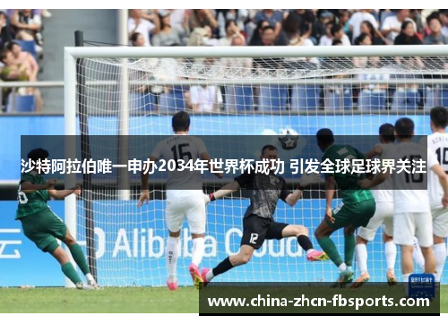 沙特阿拉伯唯一申办2034年世界杯成功 引发全球足球界关注